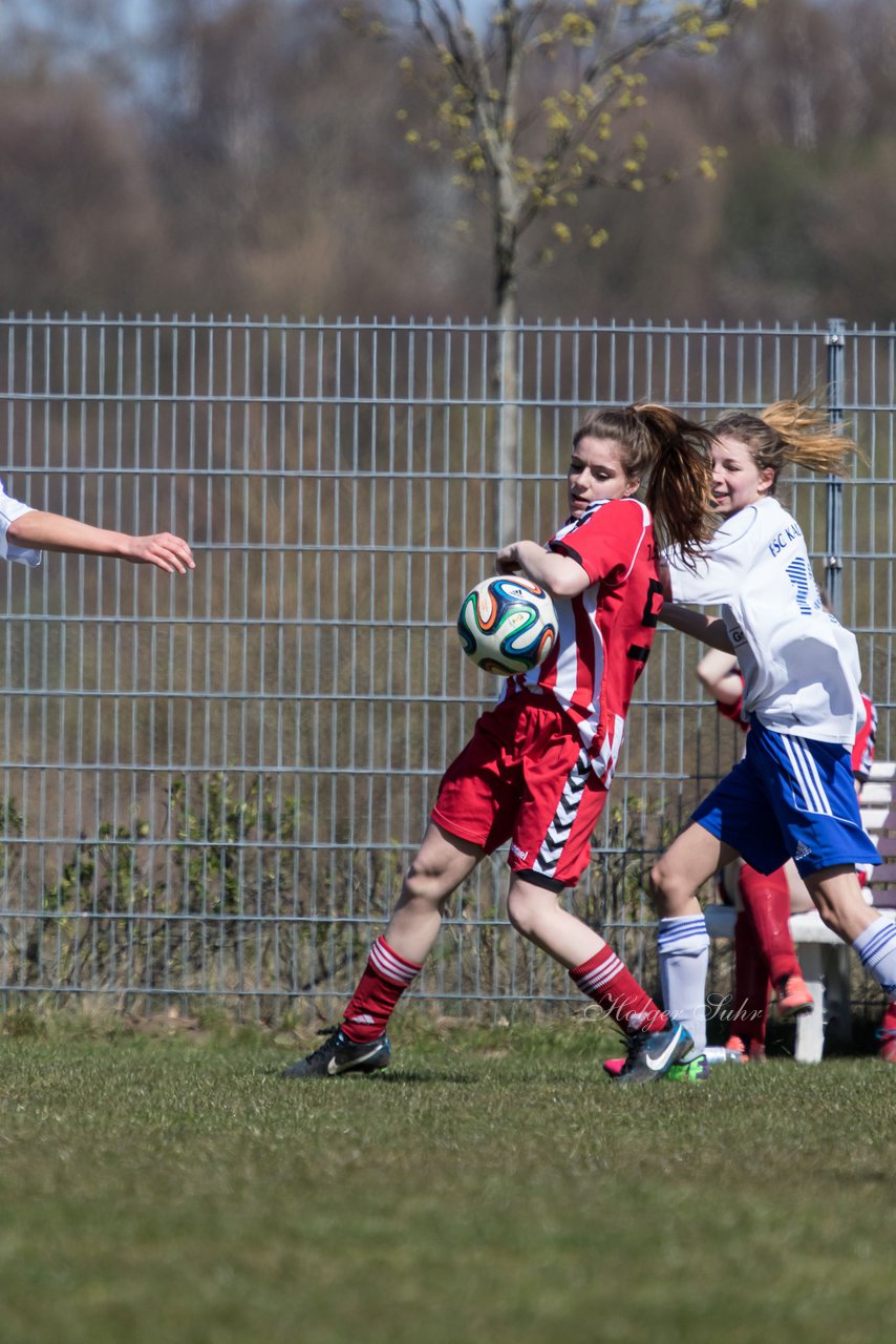 Bild 202 - B-Juniorinnen FSC Kaltenkirchen - TuS Tensfeld : Ergebnis: 7:0